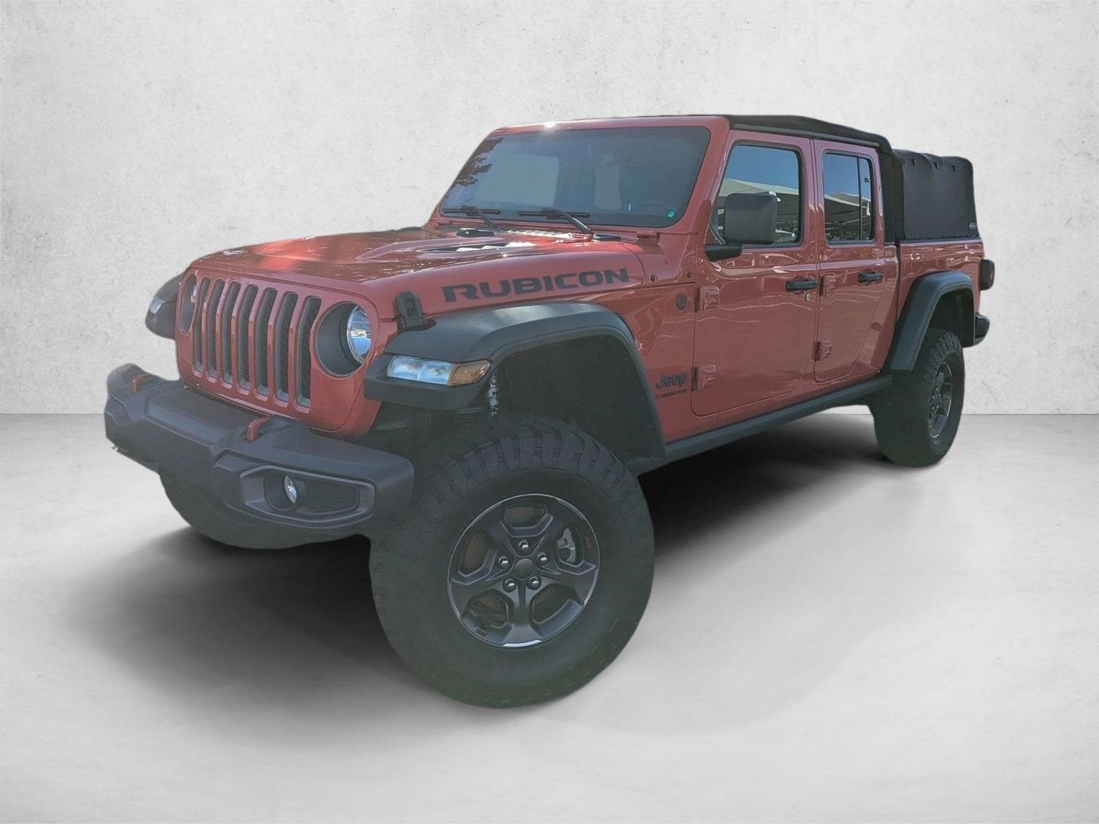 2020 Jeep Gladiator Rubicon's photo
