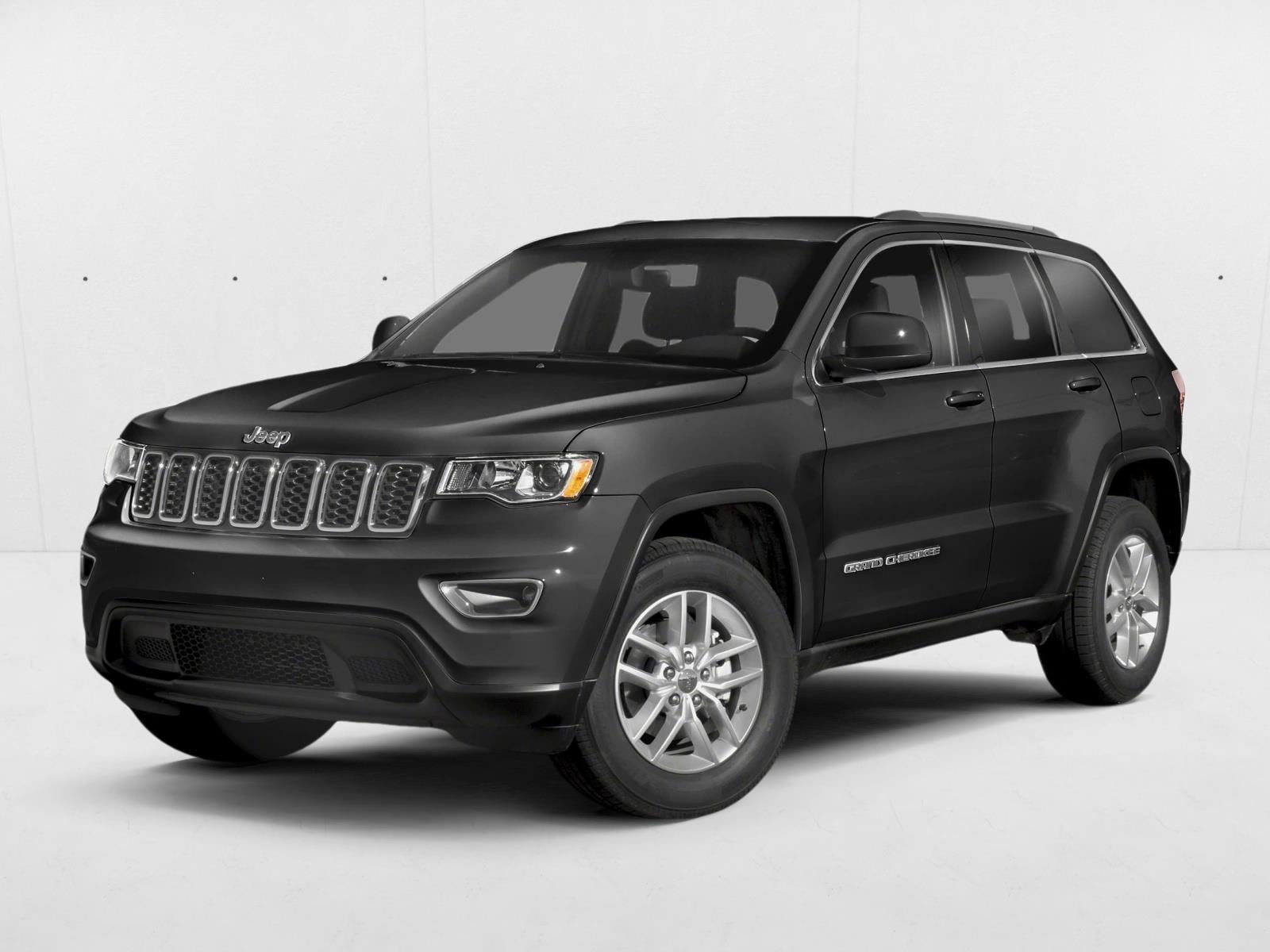 2018 Jeep Grand Cherokee Laredo E's photo