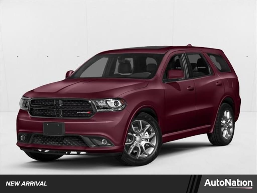 Used 2019 Dodge Durango R/T Sport Utility