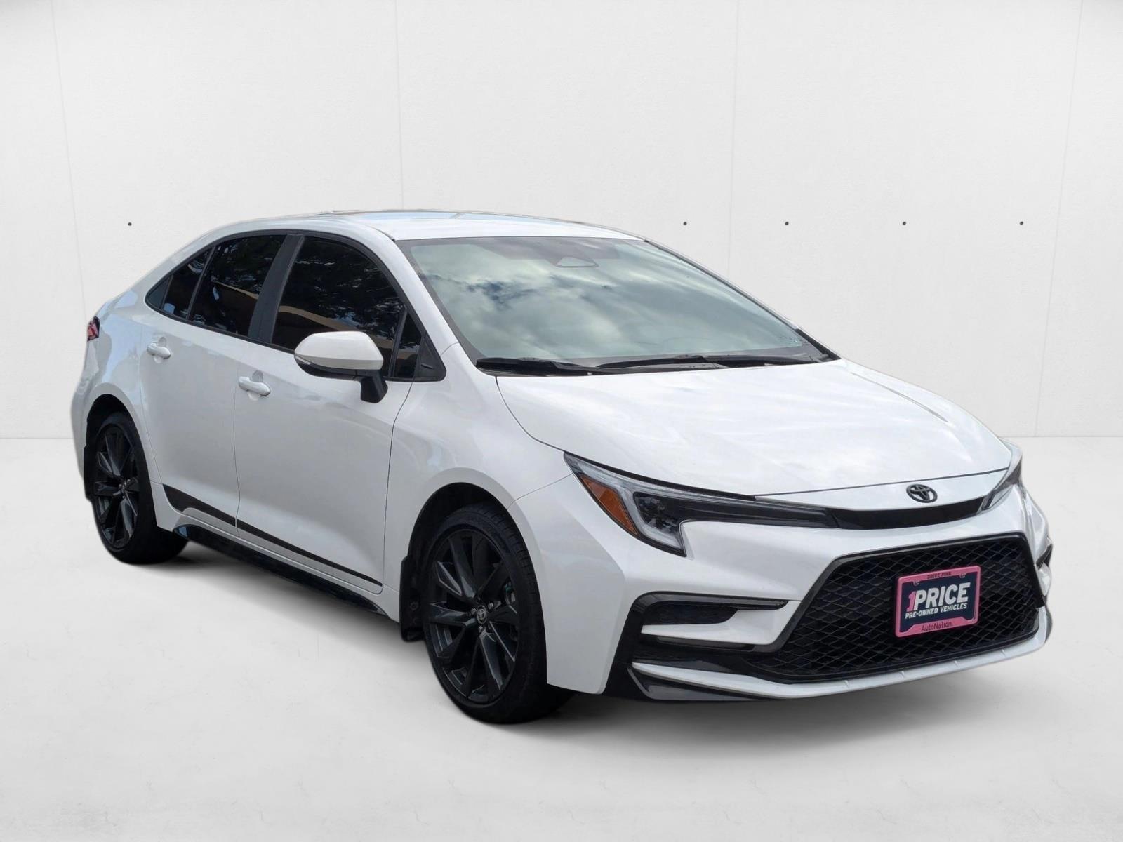 2024 Toyota Corolla SE photo 3