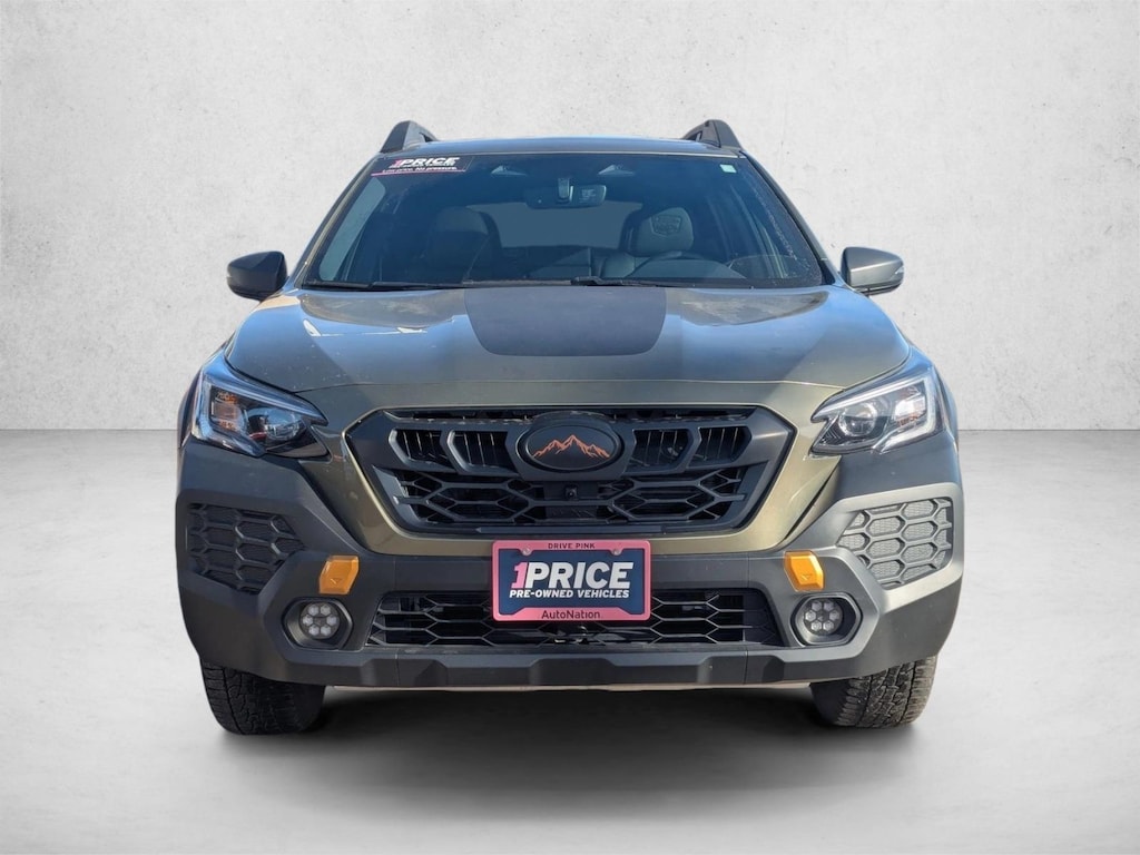 Used 2025 Subaru Outback Wilderness Sport Utility