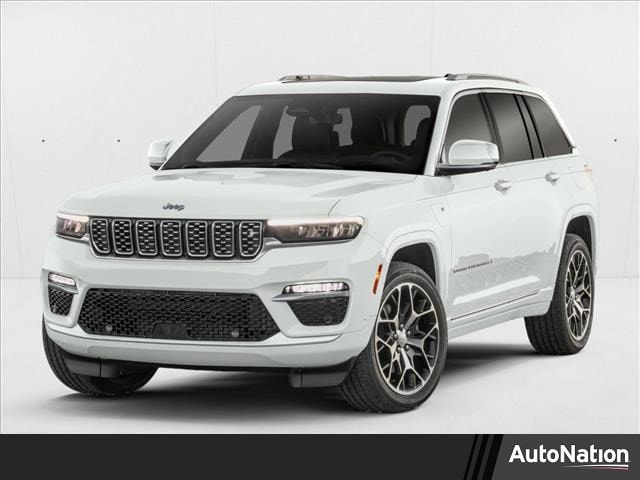 2022 Jeep Grand Cherokee Summit Reserve 4xe 4x4's photo
