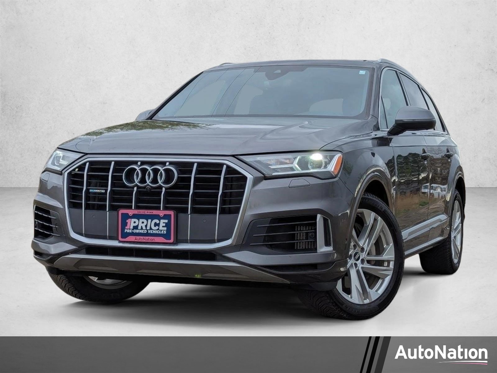 2021 Audi Q7 55 Premium quattro Tiptronic's photo