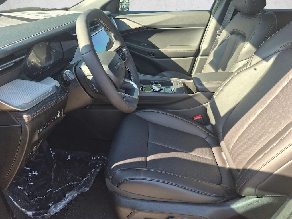 New 2026 Jeep Cherokee Limited SUV
