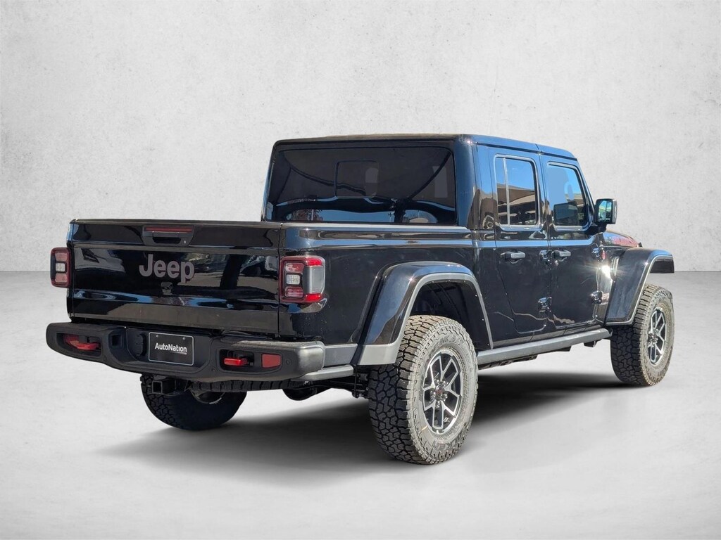 New 2025 Jeep Gladiator Rubicon X Truck Crew Cab