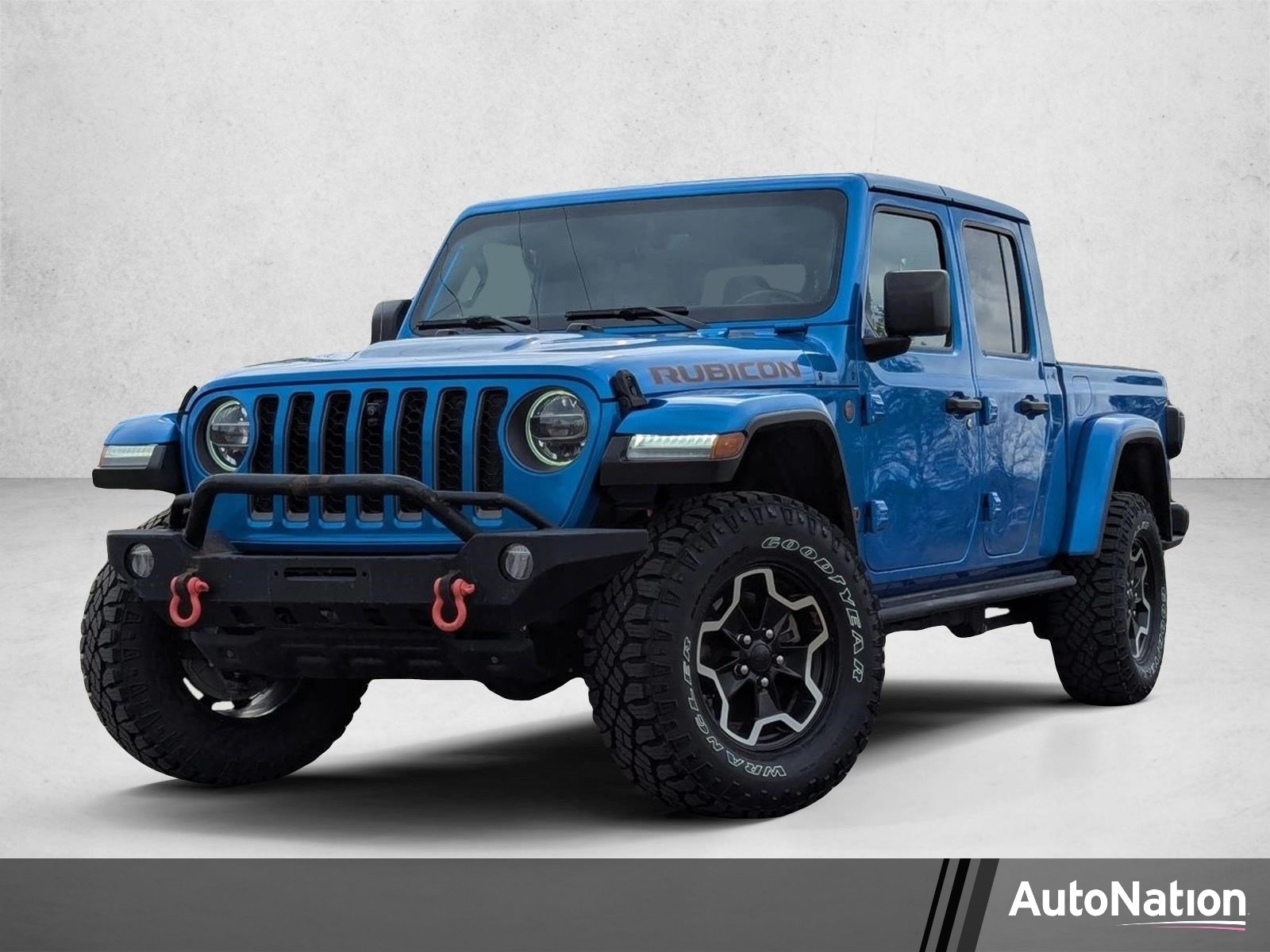 2021 Jeep Gladiator Rubicon's photo