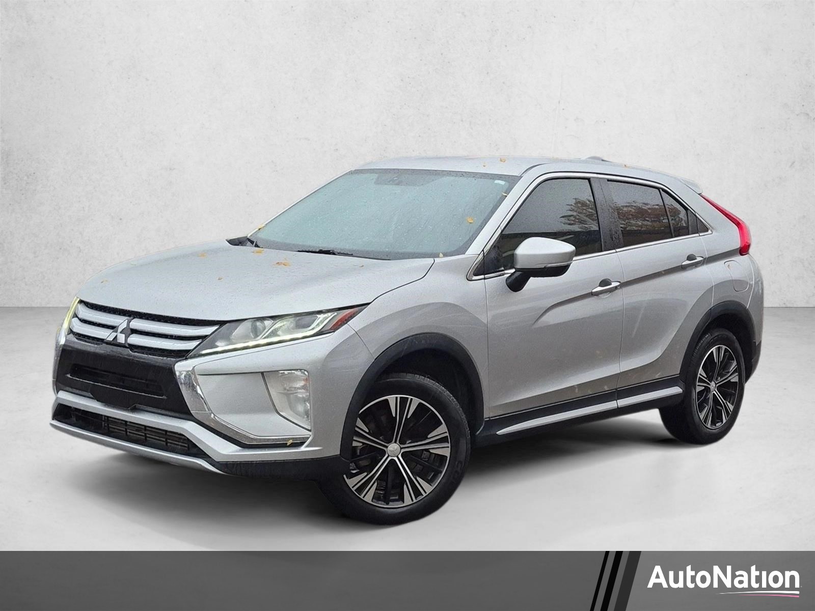 2018 Mitsubishi Eclipse Cross