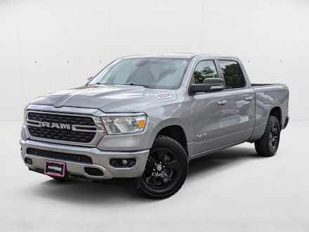 2022 Ram 1500 Big Horn Crew Cab Pickup