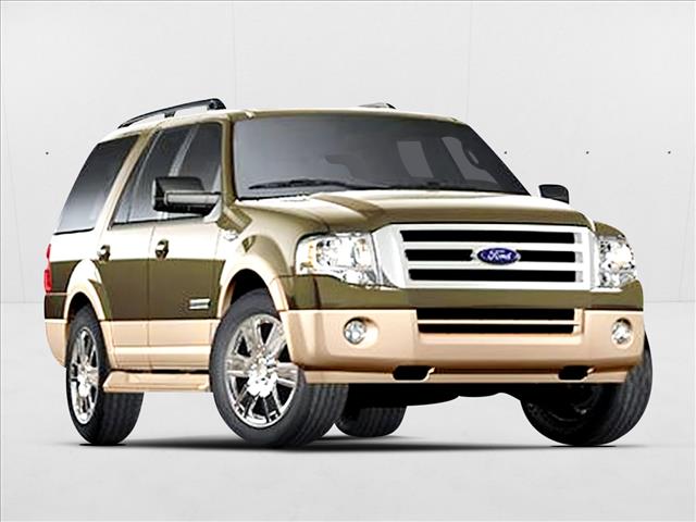 2008 Ford Expedition Eddie Bauer