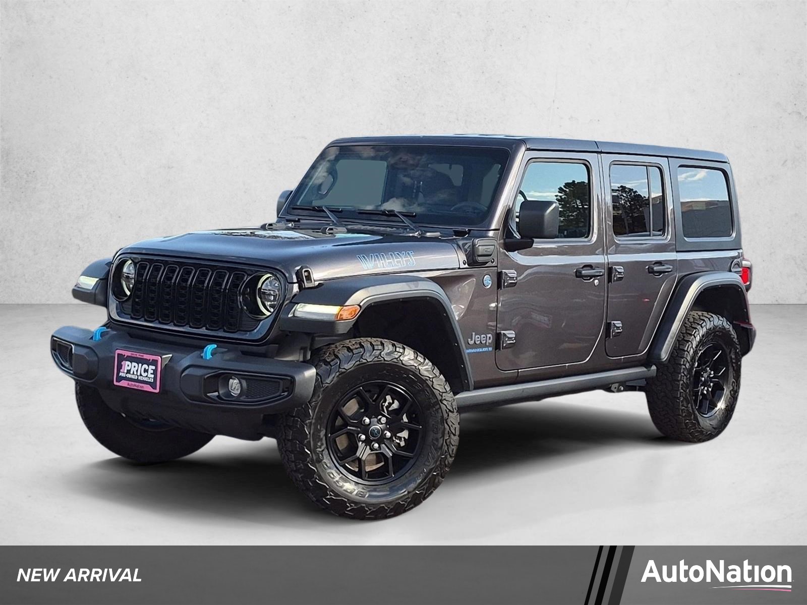 2024 Jeep Wrangler 4xe
