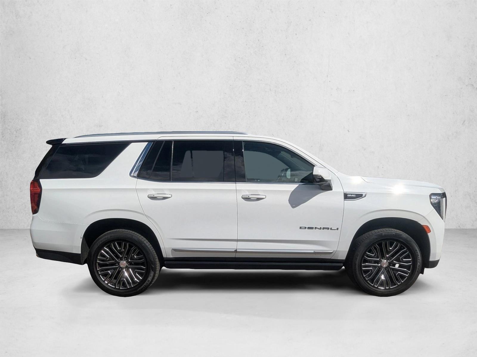 2021 Gmc Yukon Denali photo 4