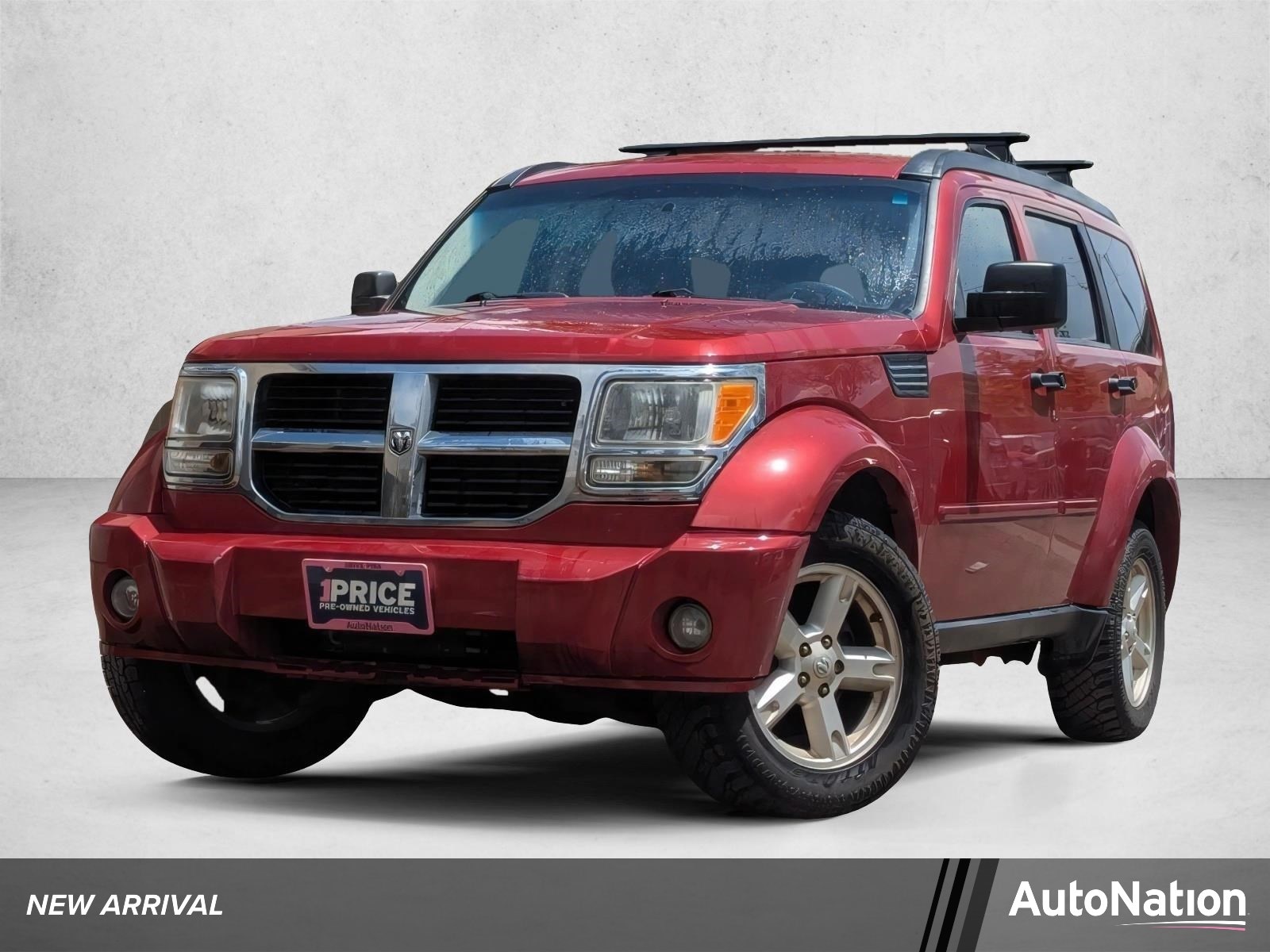 2008 Dodge Nitro SXT 4X4's photo