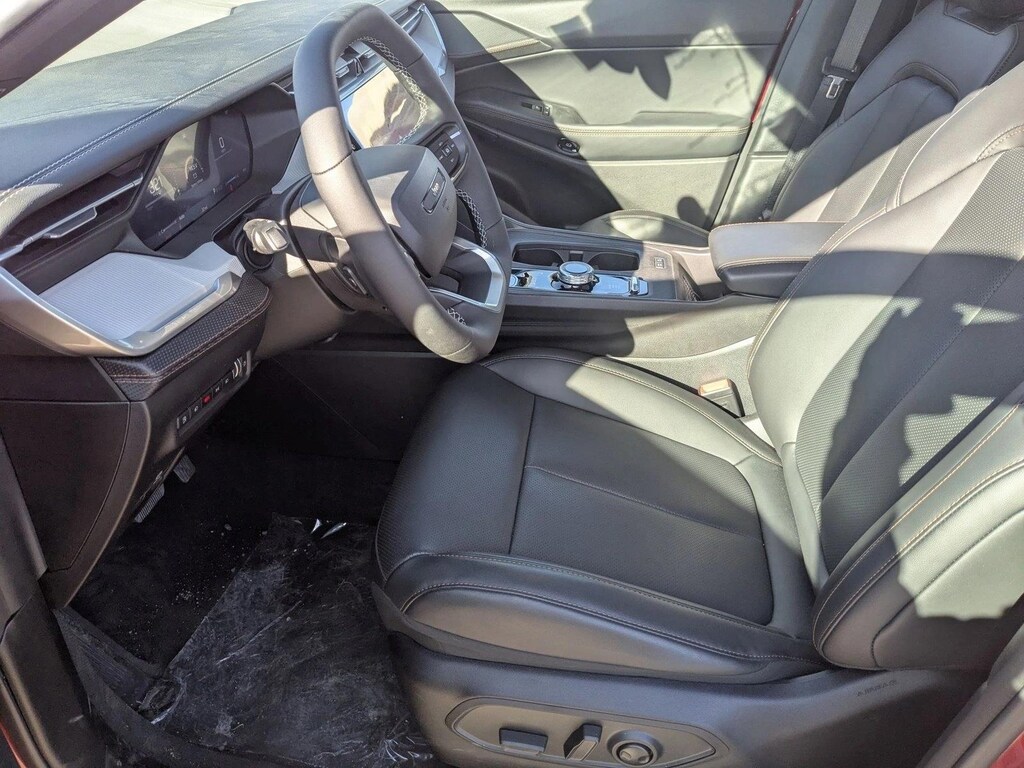 New 2026 Jeep Cherokee Limited SUV