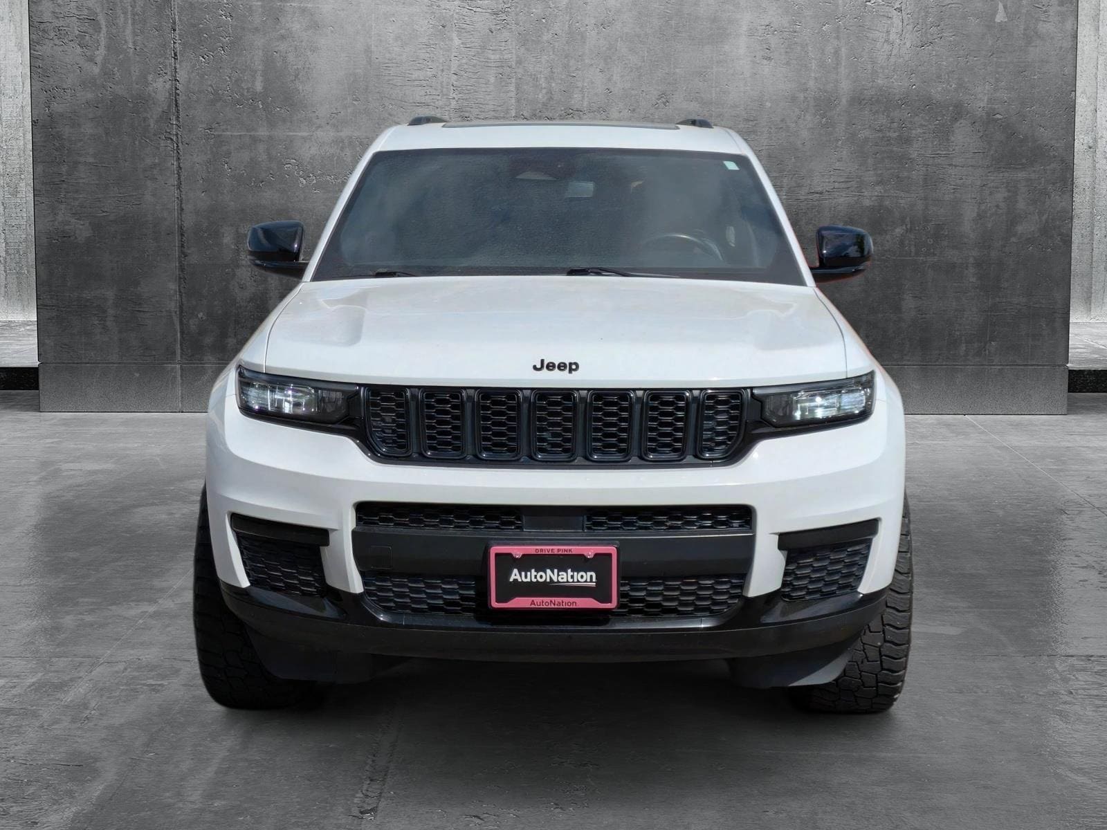 Used 2022 Jeep Grand Cherokee L Altitude with VIN 1C4RJKAG5N8599708 for sale in Golden, CO