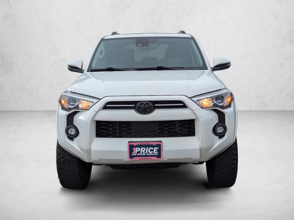 Used 2021 Toyota 4Runner SR5 Premium Sport Utility