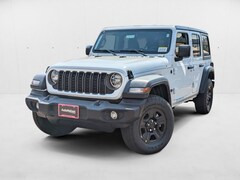 2025 Jeep Wrangler Sport SUV