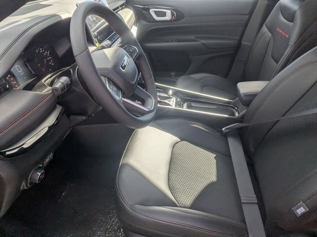 New 2026 Jeep Compass Trailhawk SUV