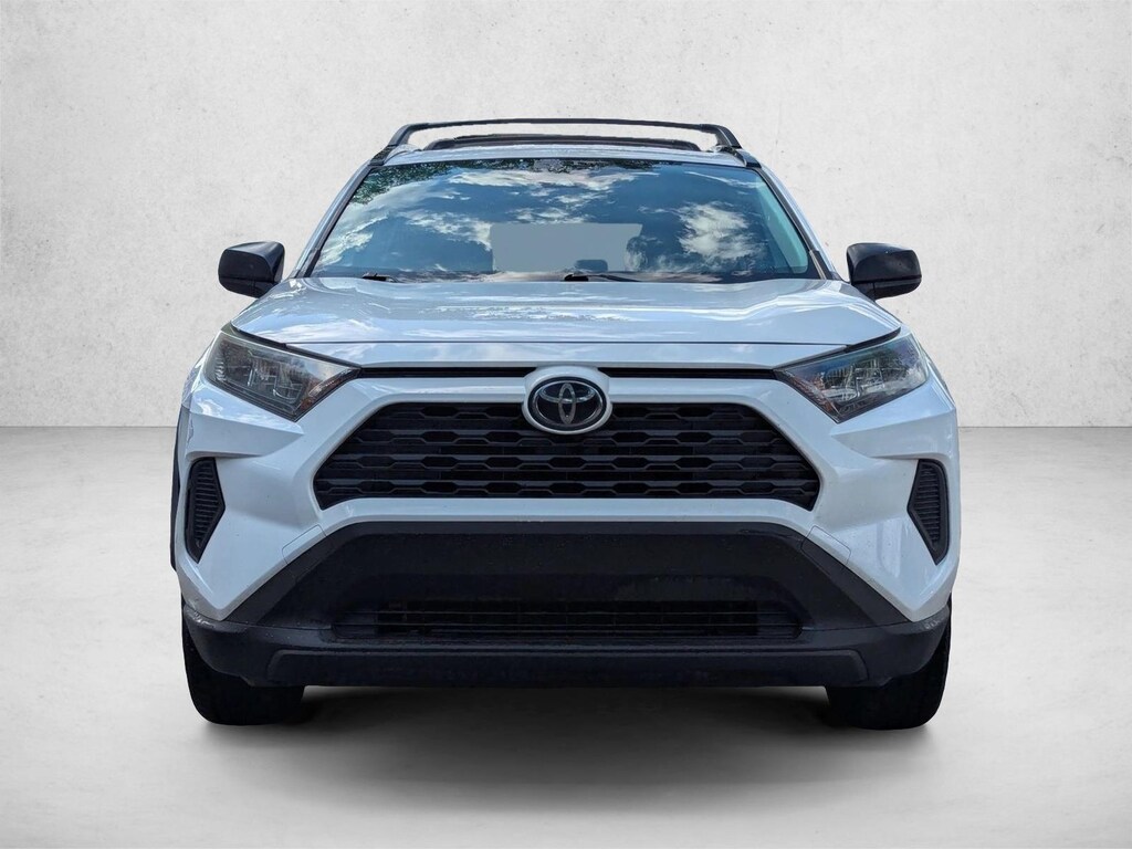 Used 2019 Toyota RAV4 LE Sport Utility