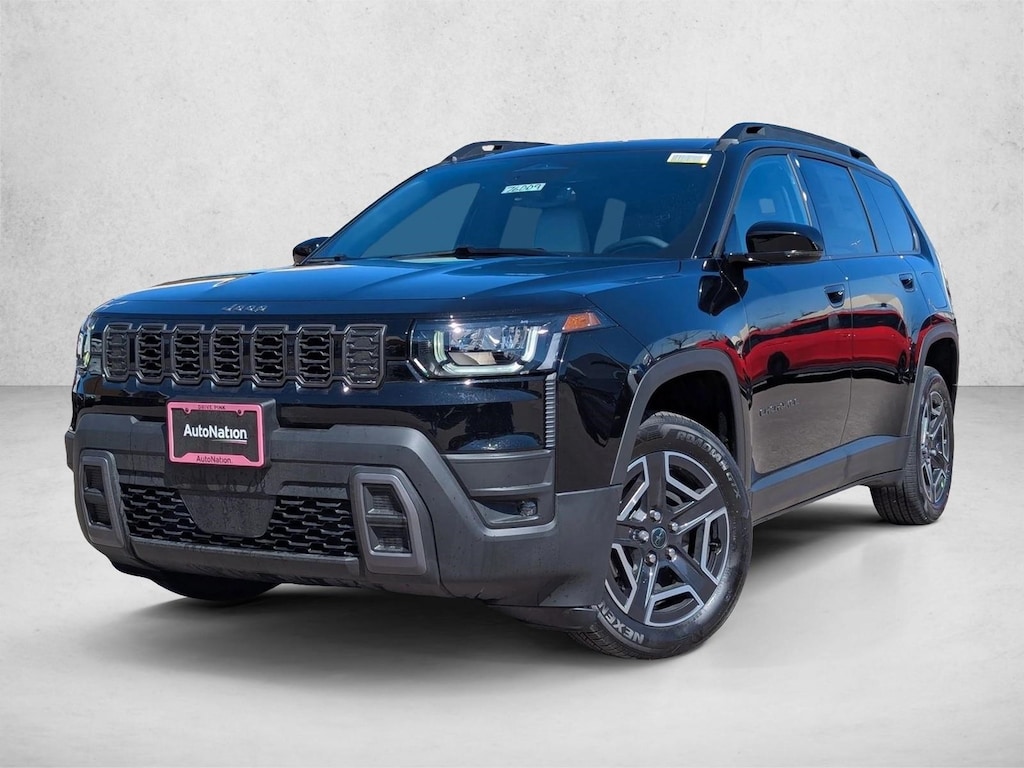 New 2026 Jeep Cherokee Limited SUV