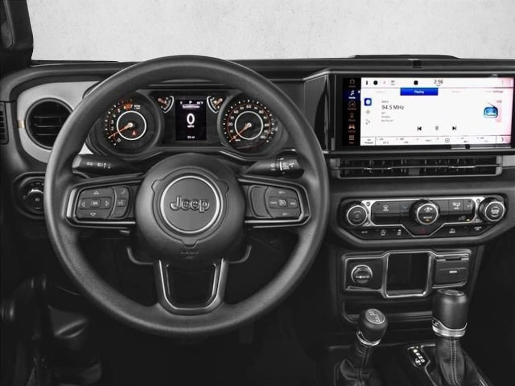 New 2026 Jeep Wrangler Rubicon X SUV