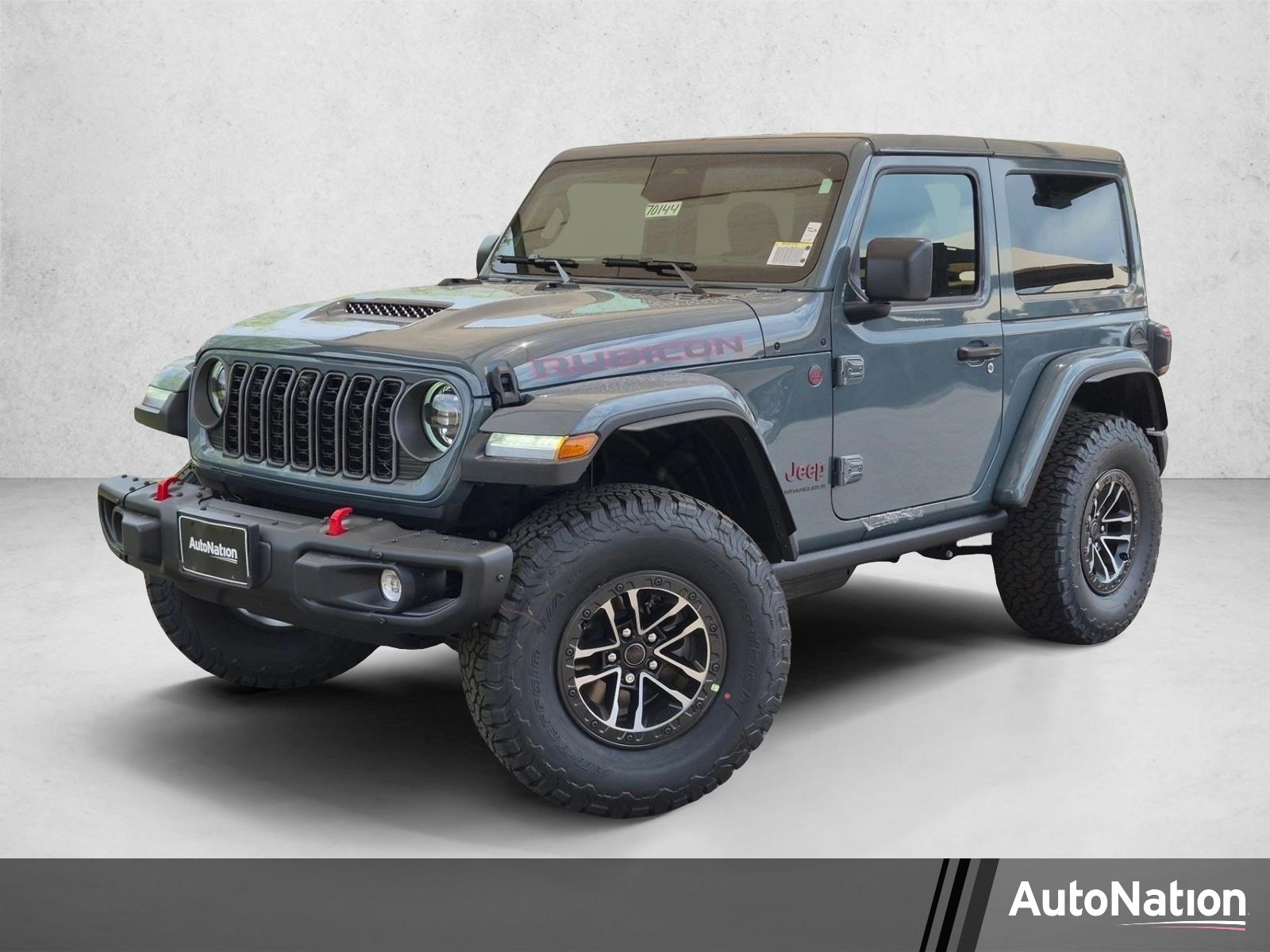 2026 Jeep Wrangler Rubicon X's photo