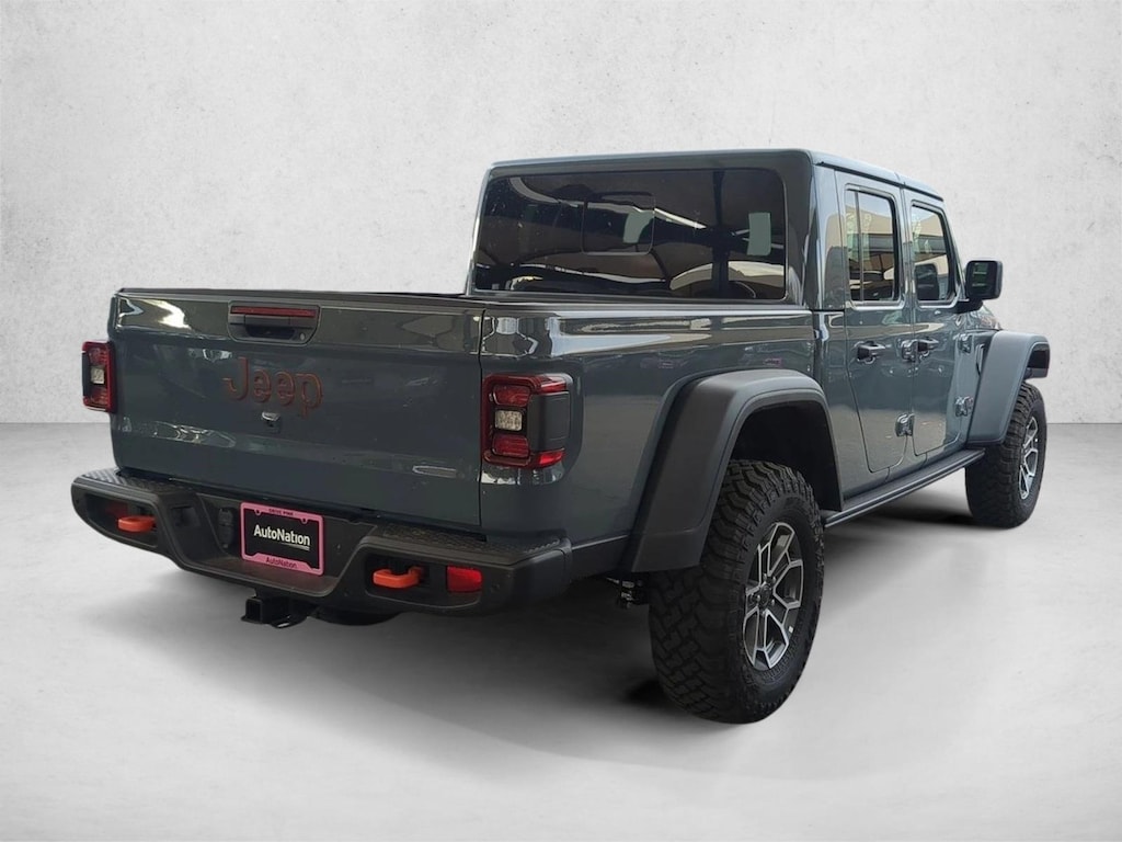 New 2025 Jeep Gladiator Mojave Truck Crew Cab