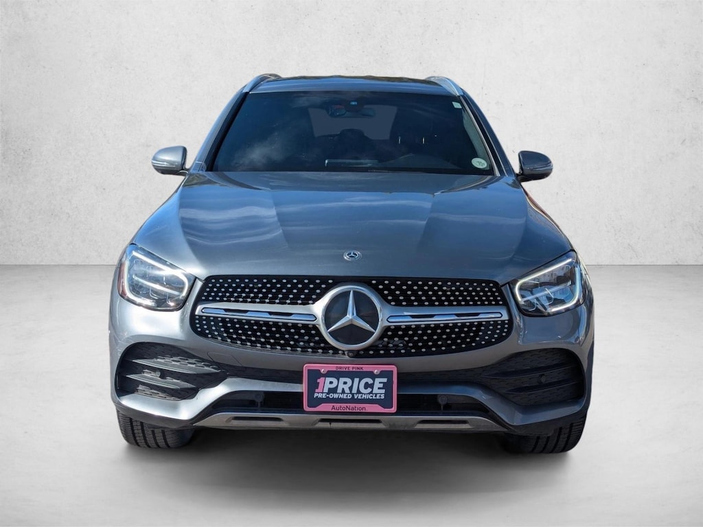 Used 2020 Mercedes-Benz GLC GLC 300 Sport Utility