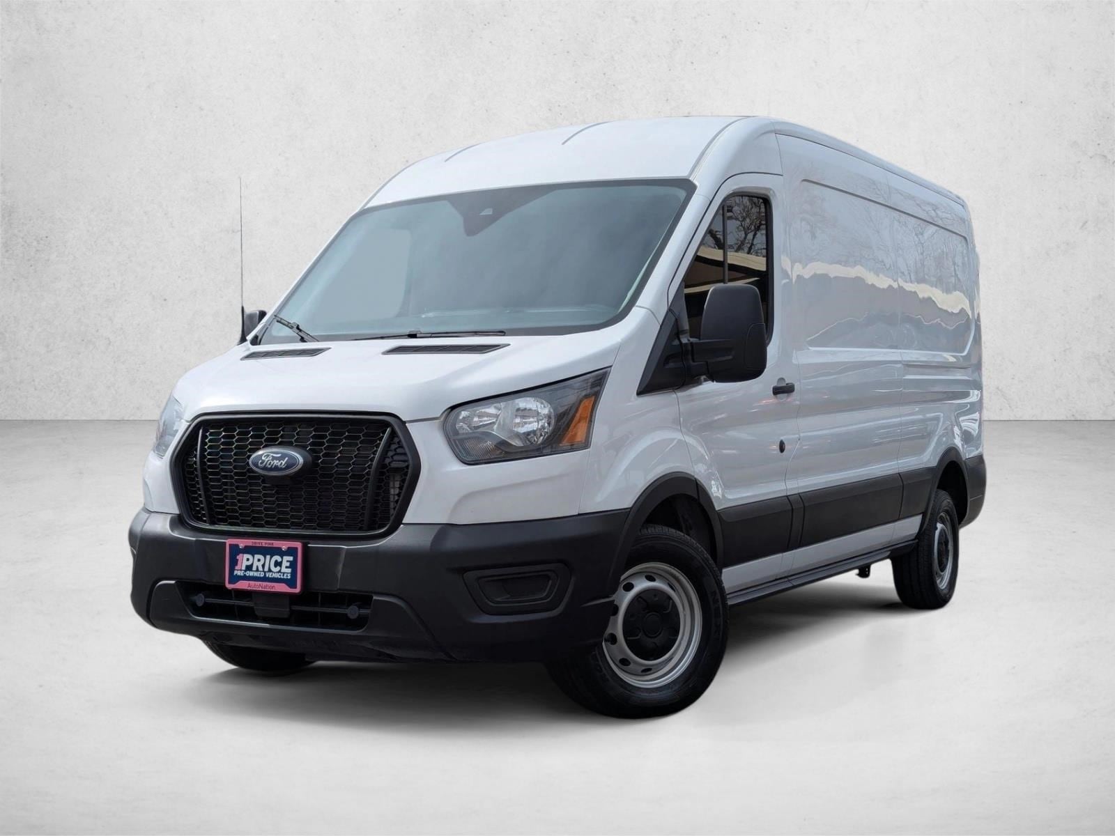 2022 Ford Transit Van Base