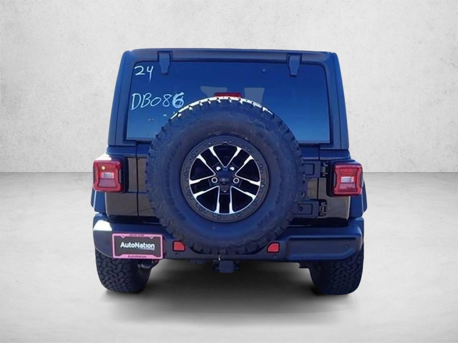 2026 Jeep Wrangler Willys photo 2