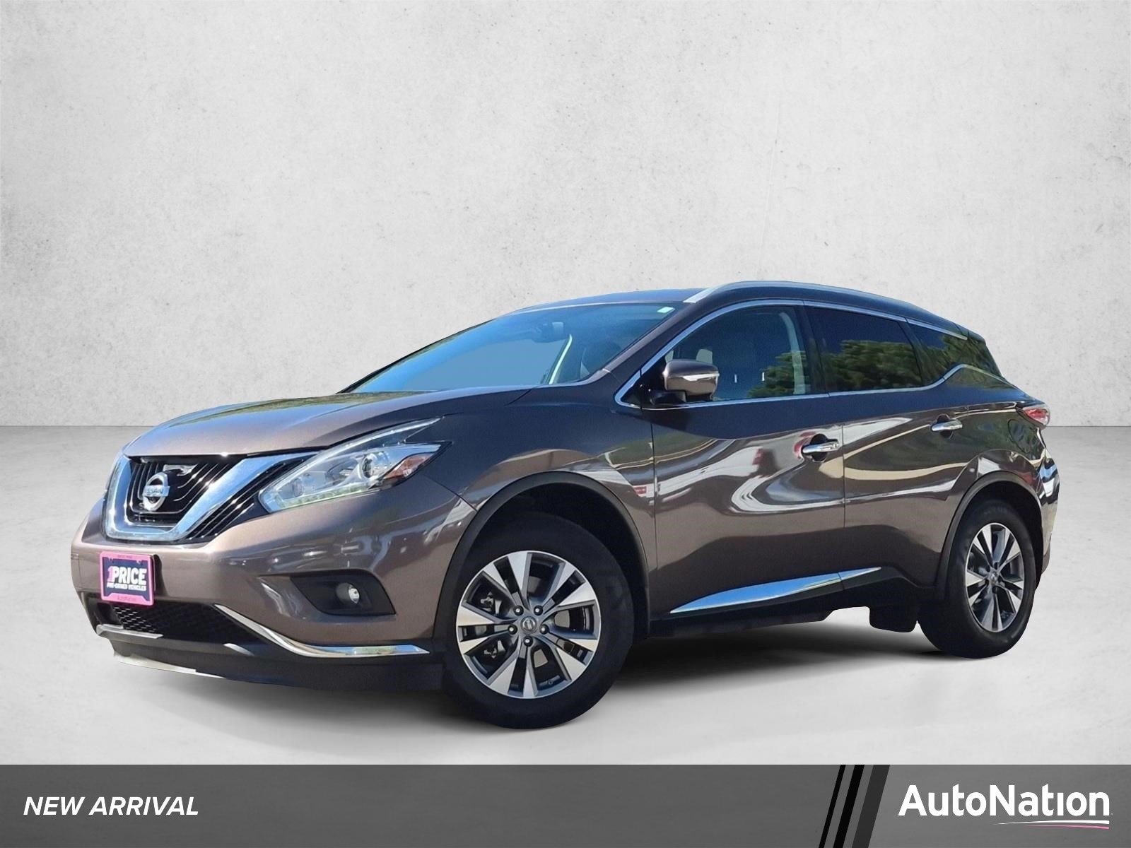 2015 Nissan Murano