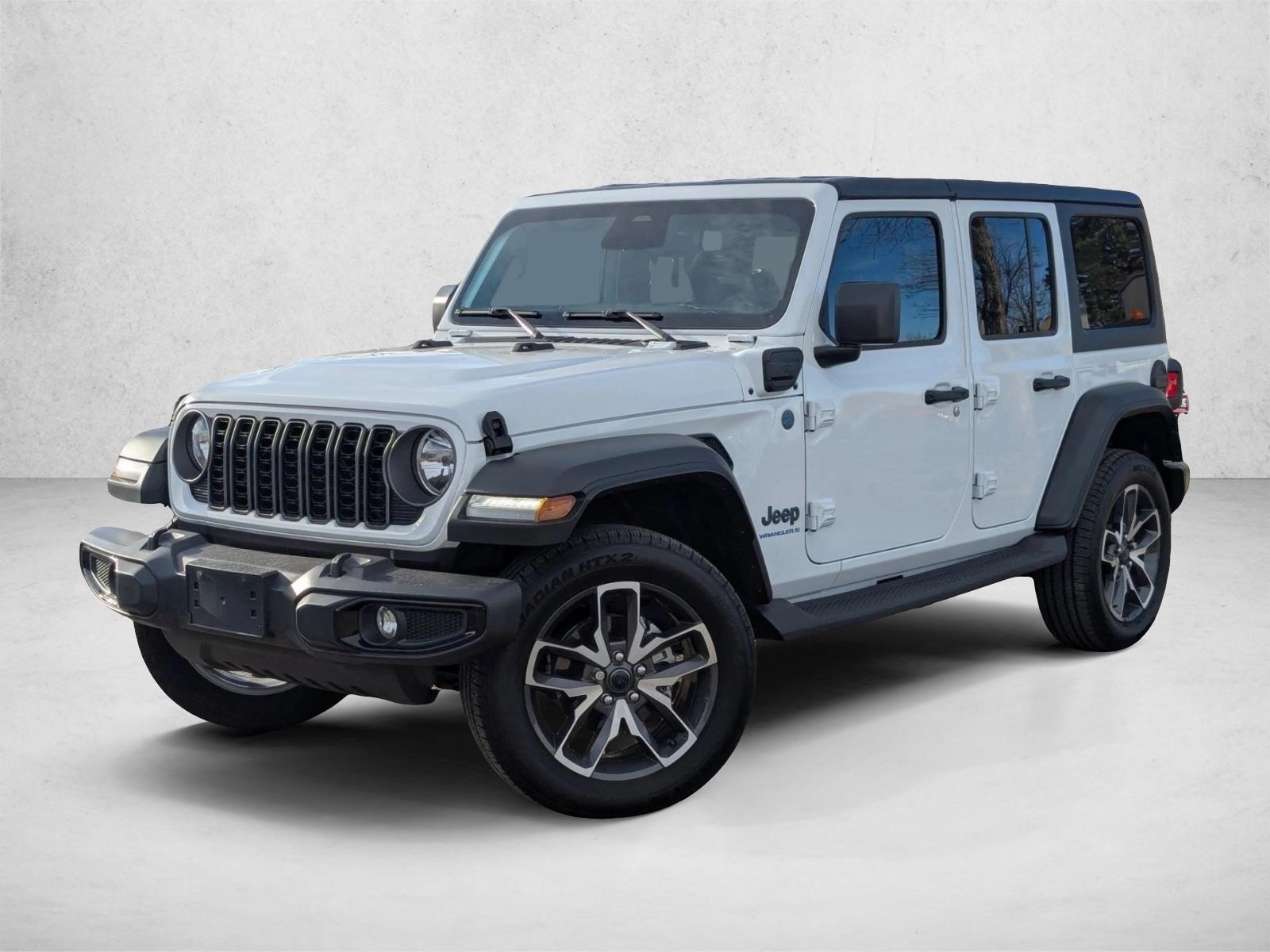 2025 Jeep Wrangler 4xe Sports S 4XE's photo