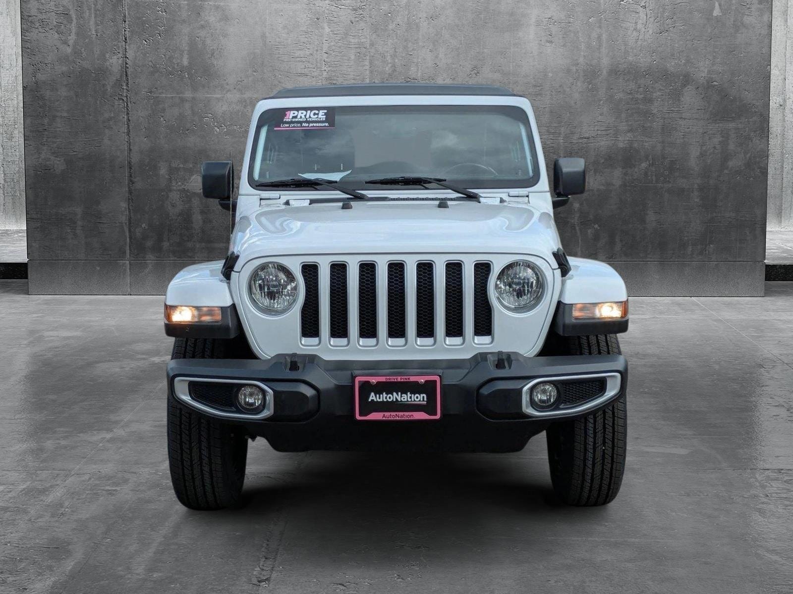 Used 2022 Jeep Wrangler Unlimited Sahara with VIN 1C4HJXEN7NW239725 for sale in Golden, CO