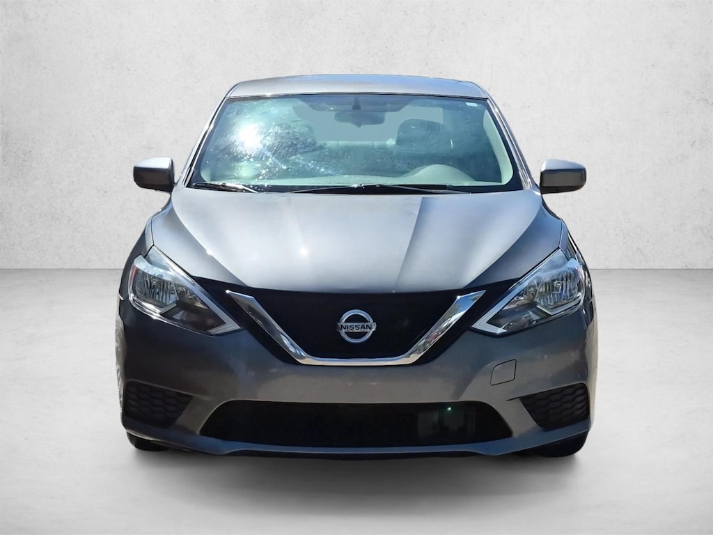 Used 2019 Nissan Sentra SV 4dr Car