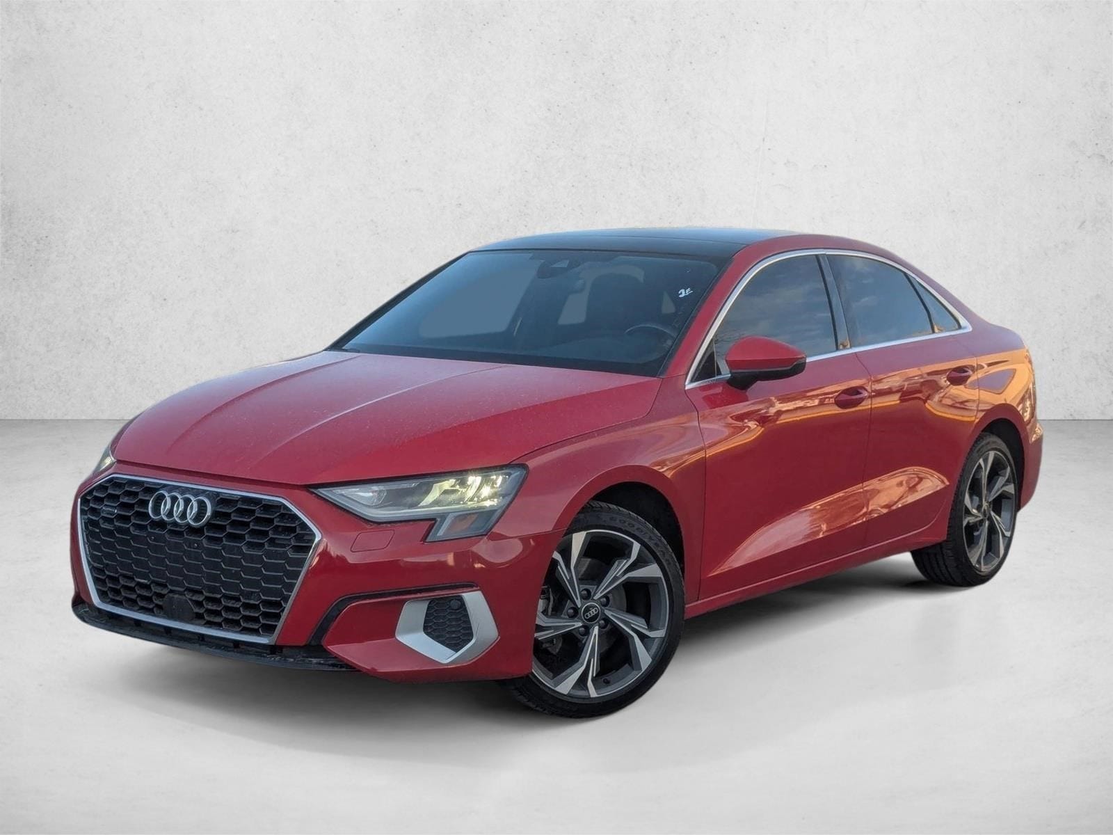 2022 Audi A3 Sedan Premium's photo
