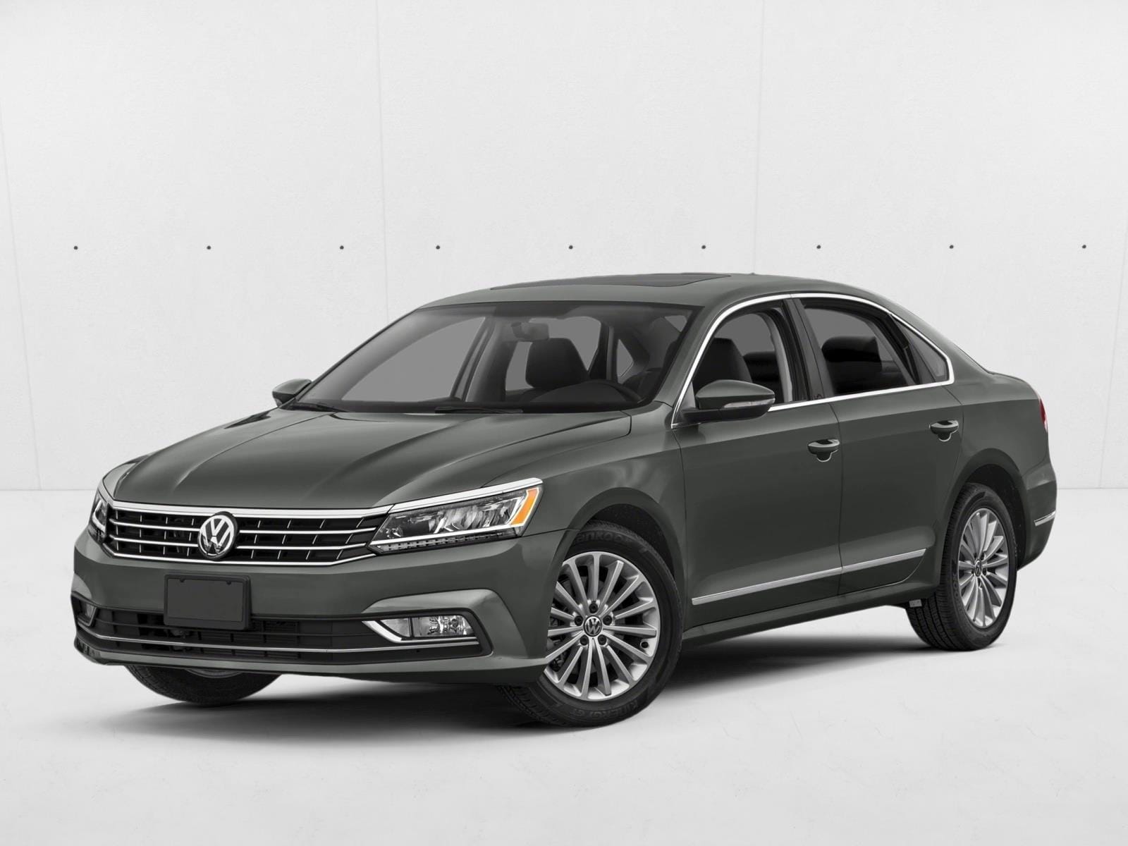 2018 Volkswagen Passat SE