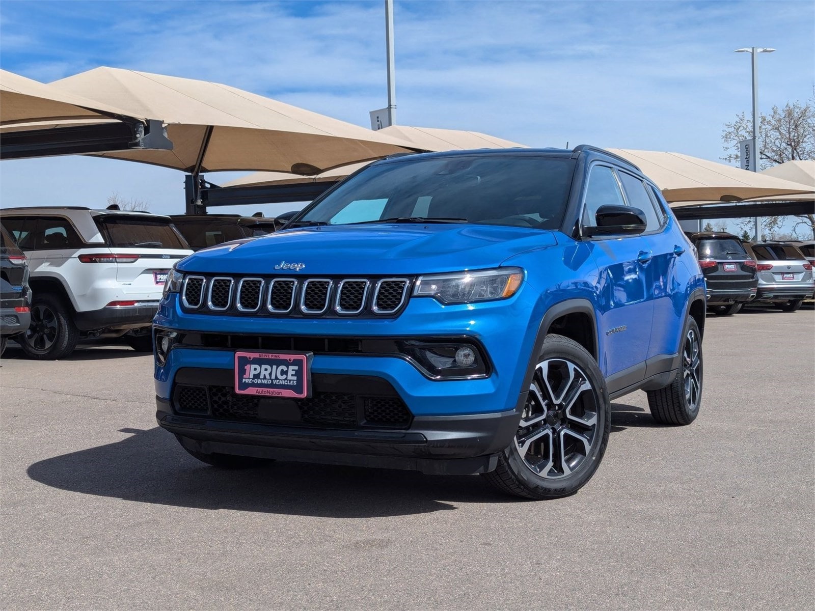 2024 Jeep Compass Limited