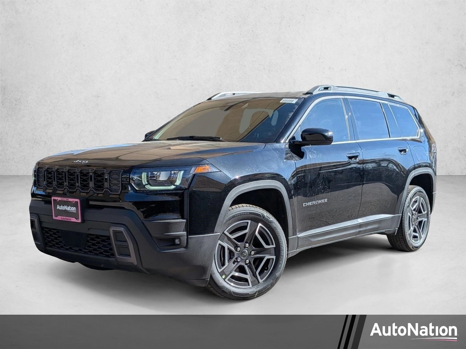 2026 Jeep Cherokee Laredo HEV 4X4's photo