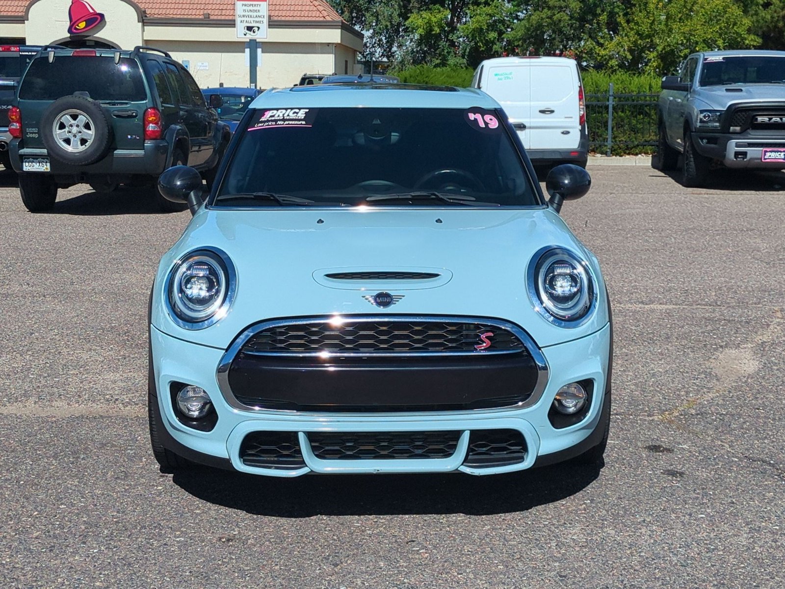 Used 2019 MINI Hardtop Cooper S 4dr Car