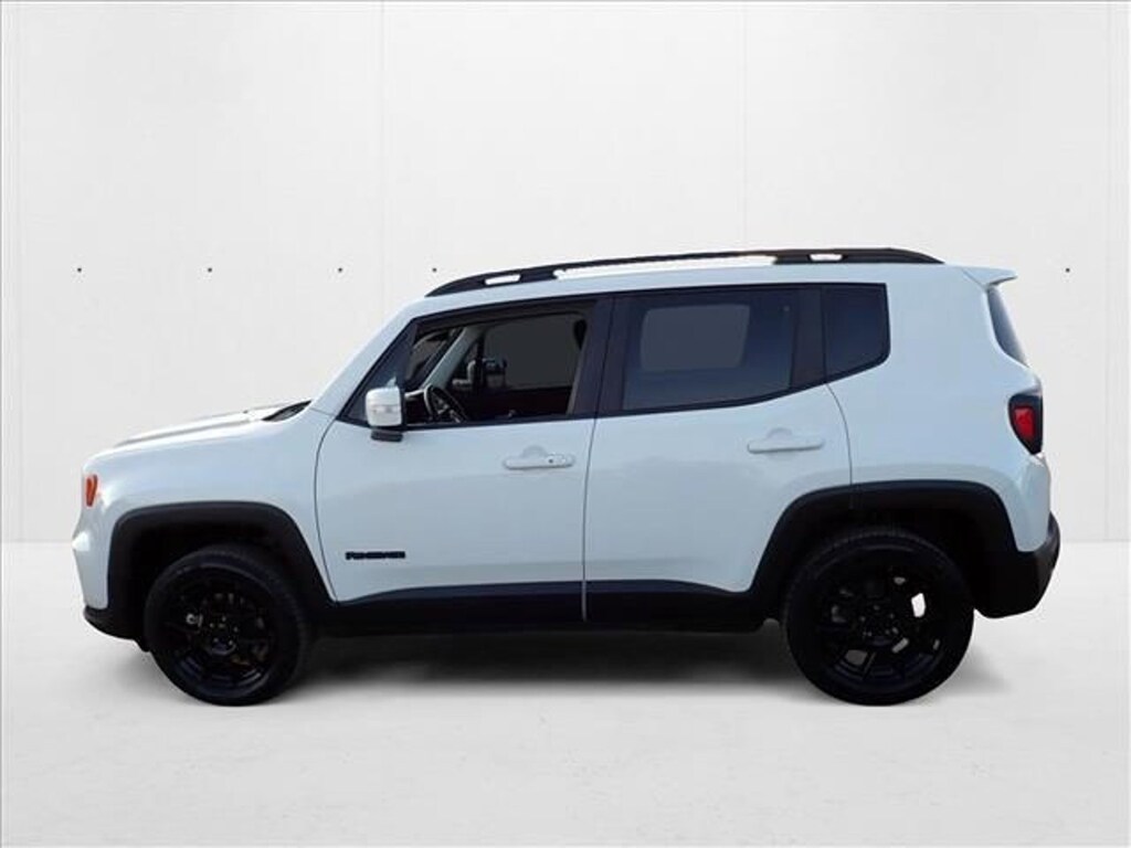 Used 2020 Jeep Renegade Altitude Sport Utility