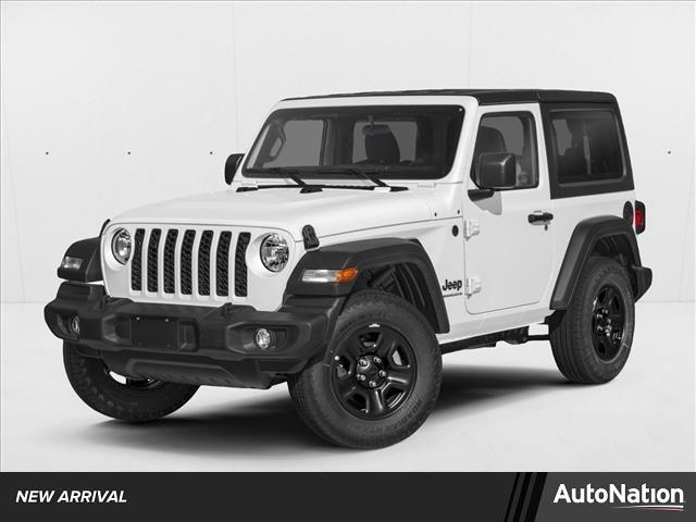 2026 Jeep Wrangler Sport's photo