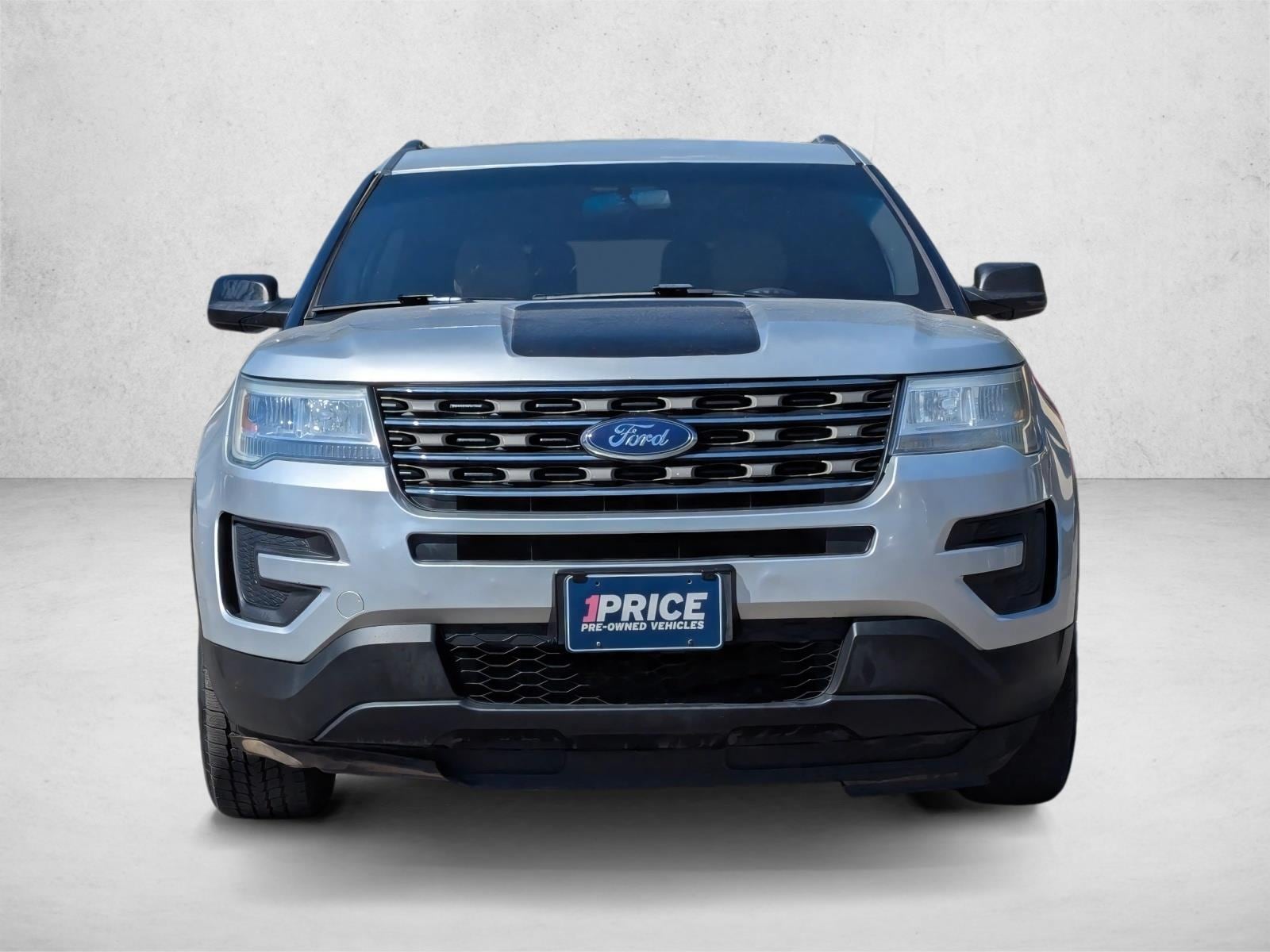 Used 2016 Ford Explorer Base with VIN 1FM5K8B87GGB43834 for sale in Golden, CO