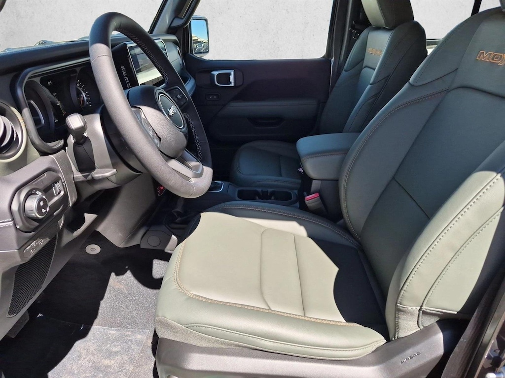 New 2026 Jeep Gladiator Mojave Truck Crew Cab