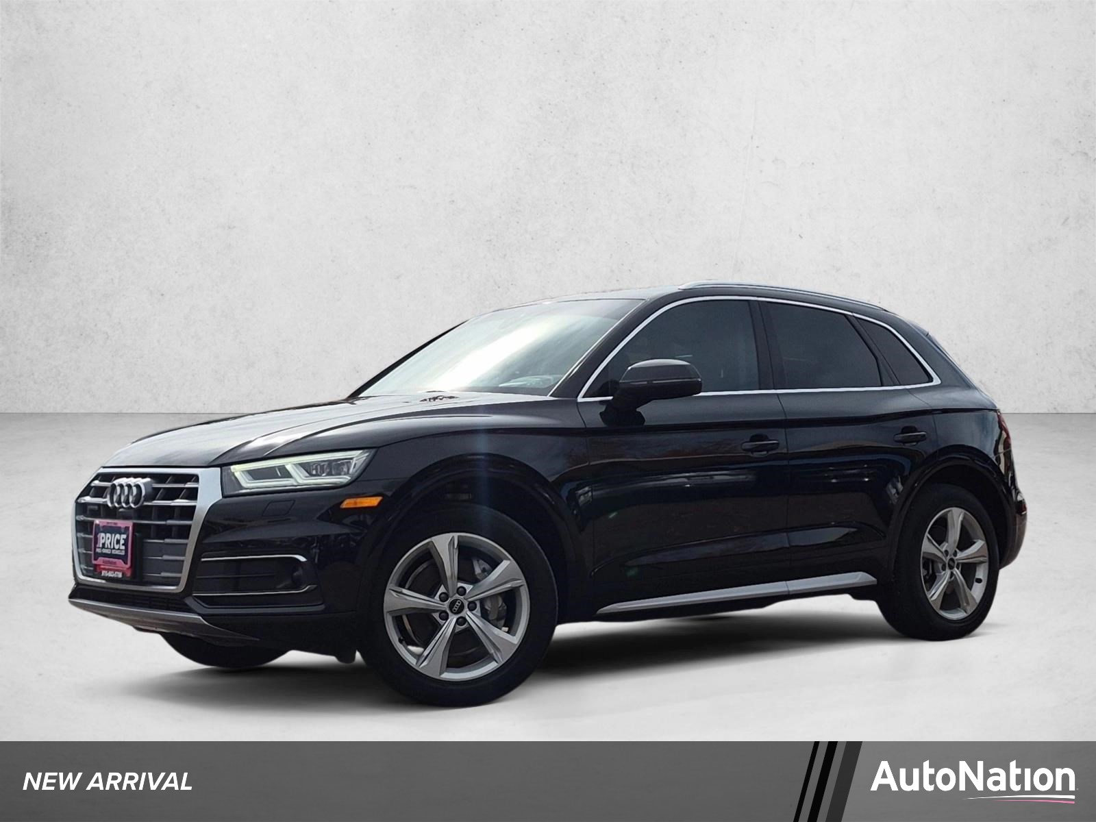  Audi Q5