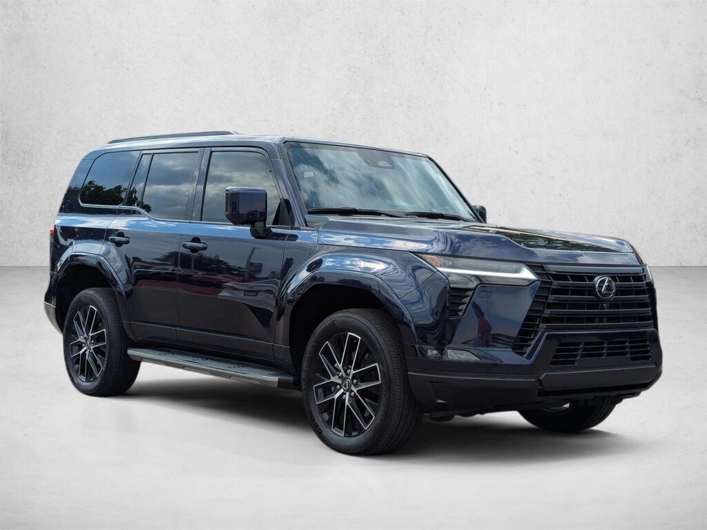 Used 2024 Lexus GX GX 550 Premium+ Sport Utility