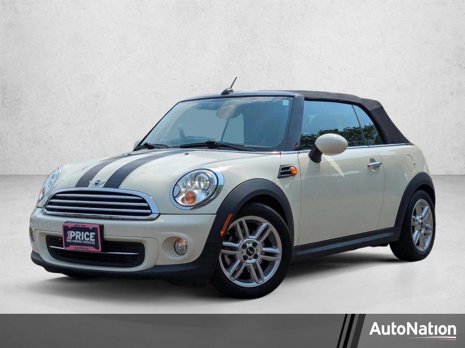 2012 MINI Cooper -'s photo