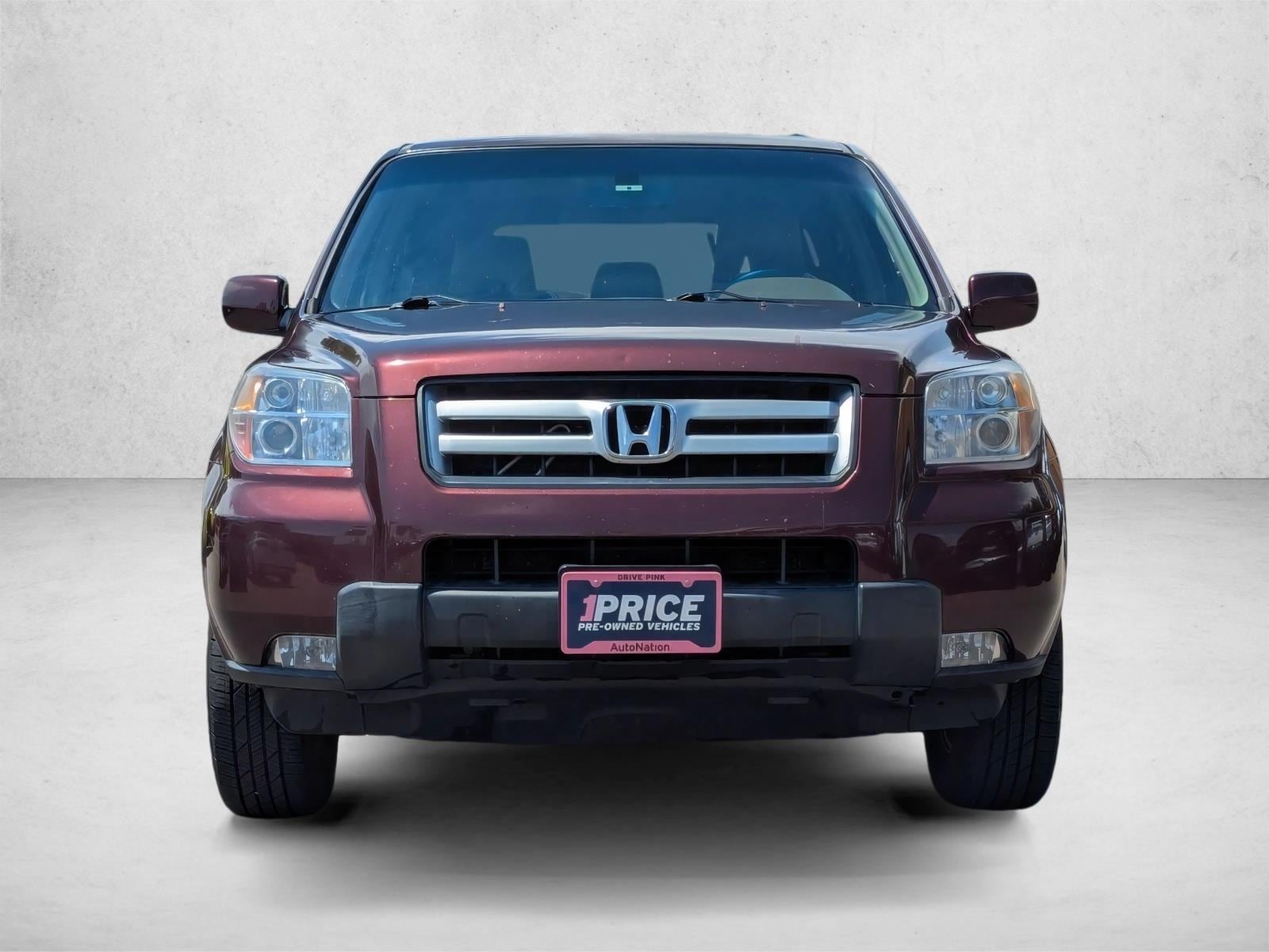 Used 2008 Honda Pilot EX with VIN 5FNYF18688B016685 for sale in Golden, CO