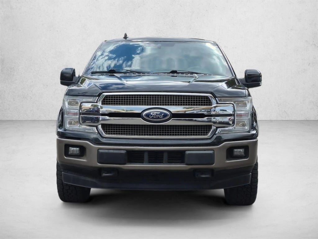 Used 2019 Ford F-150 King Ranch Crew Cab Pickup