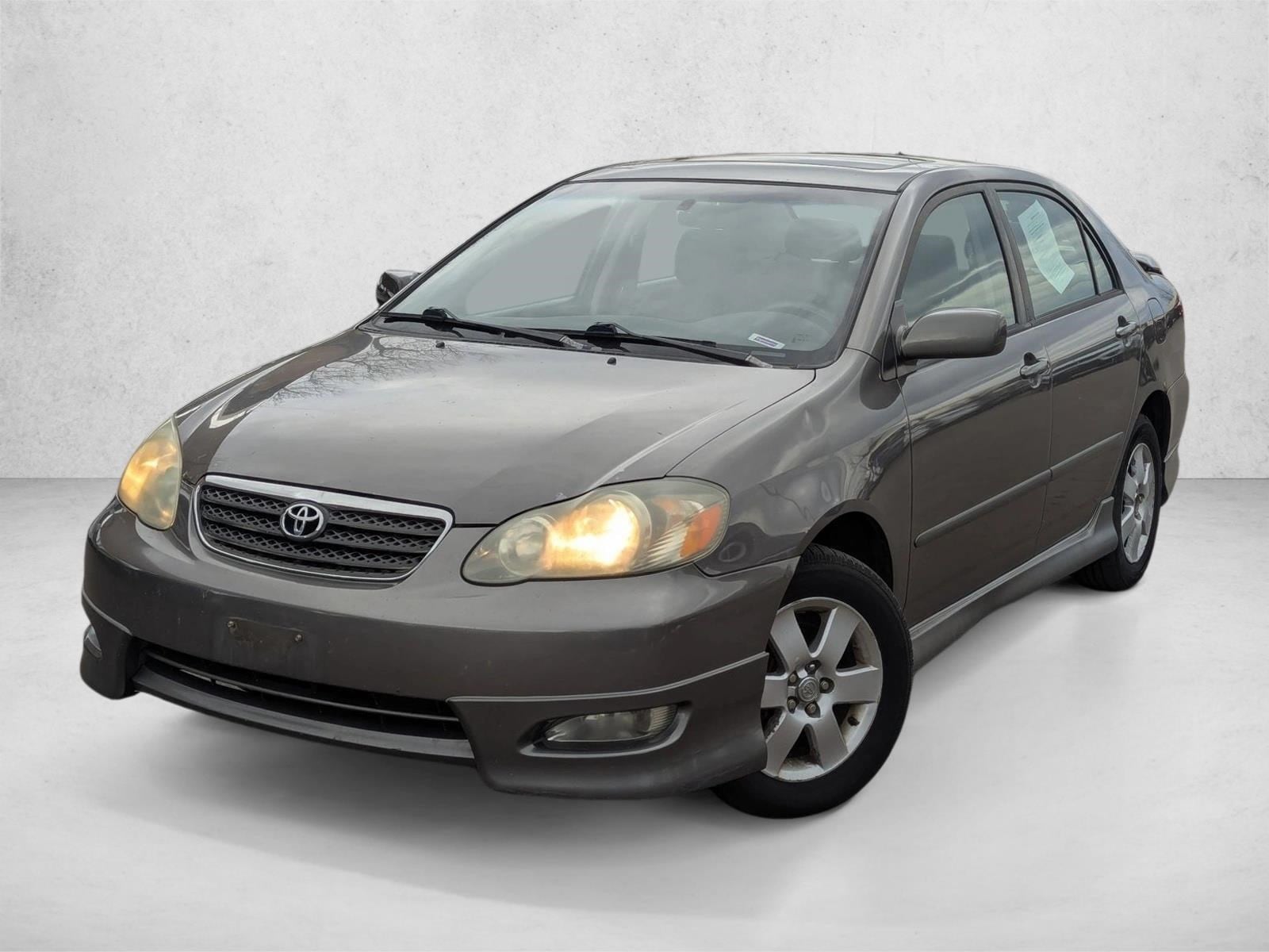 2006 Toyota Corolla LE