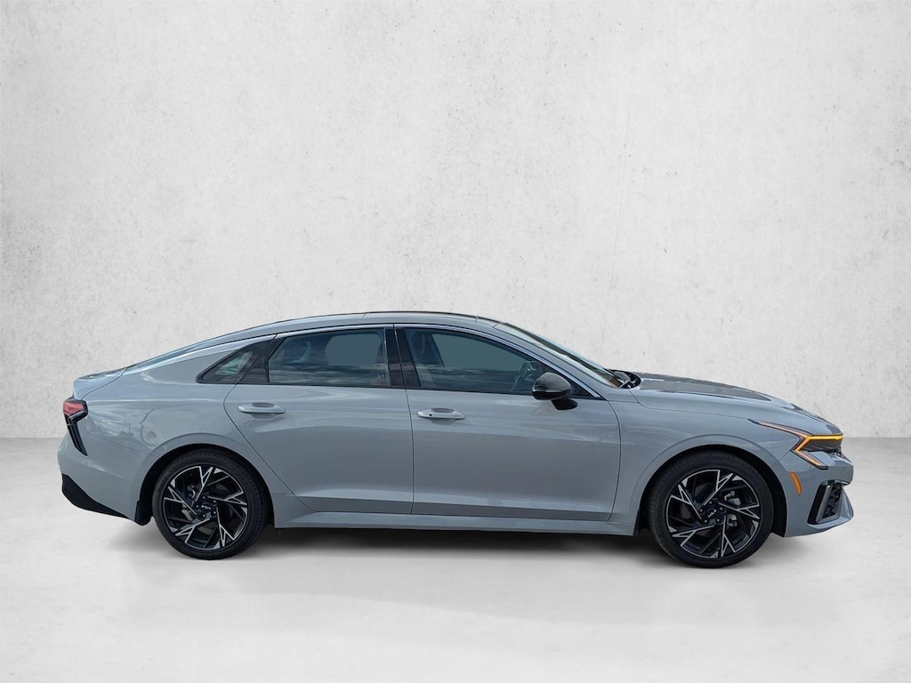 Used 2025 Kia K5 GT-Line 4dr Car