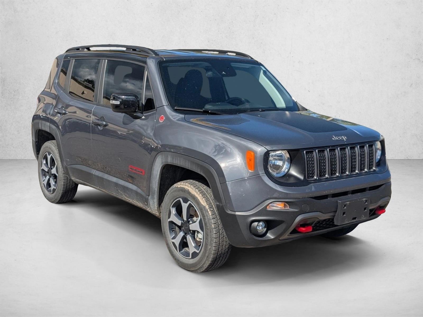2022 Jeep Renegade Trailhawk Sport photo 3